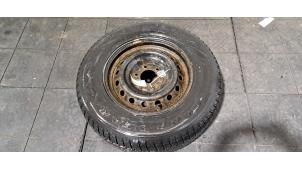 Gebruikte Reservewiel Ford Ranger 2.0 EcoBlue 16V 4x4 Prijs op aanvraag aangeboden door Autohandel Didier