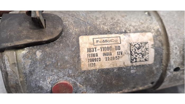 Startmotor från en Ford Ranger 2.0 EcoBlue 16V 4x4 2021