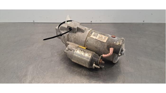Startmotor från en Ford Ranger 2.0 EcoBlue 16V 4x4 2021