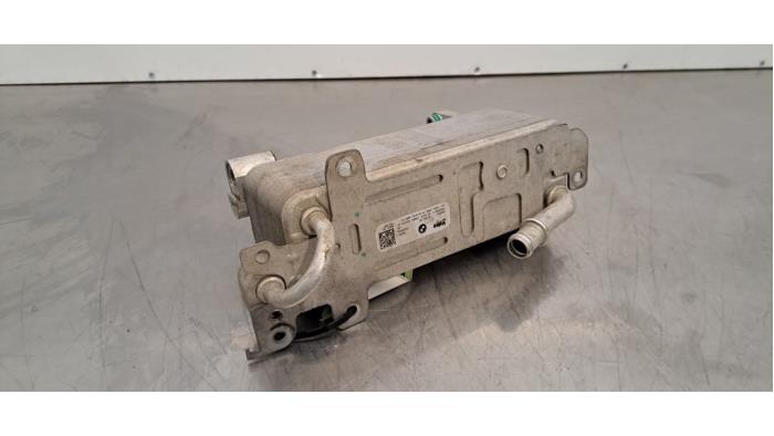 Kondensor, luftkonditionering från en BMW X5 (G05) xDrive50e 3.0 24V 2023
