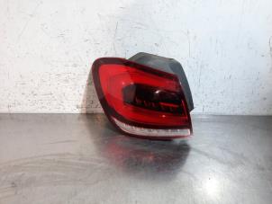 Używane Tylne swiatlo pozycyjne lewe Mercedes A (177.0) 1.3 A-180 Turbo 16V Cena € 199,65 Z VAT oferowane przez Autohandel Didier