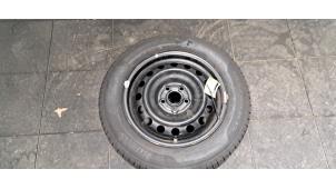 Begagnade Hjul + däck Toyota Yaris IV (P21/PA1/PH1) 1.5 12V Hybrid 115 Pris € 66,55 Inklusive moms erbjuds av Autohandel Didier