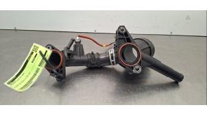 Używane Rura EGR Renault Clio V (RJAB) 1.5 Blue dCi 100 Cena na żądanie oferowane przez Autohandel Didier