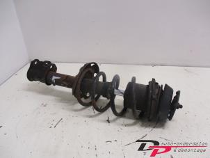 Gebruikte Mac Phersonpoot links-voor Opel Corsa C (F08/68) 1.7 DI 16V Prijs € 14,00 Margeregeling aangeboden door DP Auto-onderdelen & Demontage