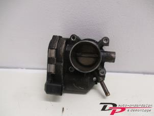 Gebruikte Gasklephuis Volkswagen Polo III (6N2) 1.4 Prijs € 17,10 Margeregeling aangeboden door DP Auto-onderdelen & Demontage