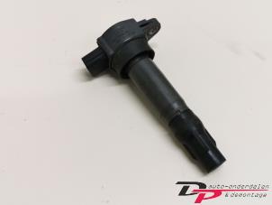 Gebruikte Bobine Mitsubishi Colt (Z2/Z3) 1.3 16V Prijs € 8,10 Margeregeling aangeboden door DP Auto-onderdelen & Demontage