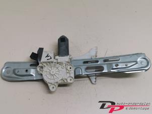 Gebruikte Ruitmechaniek 4Deurs links-achter Opel Signum (F48) 2.2 direct 16V Prijs € 12,60 Margeregeling aangeboden door DP Auto-onderdelen & Demontage