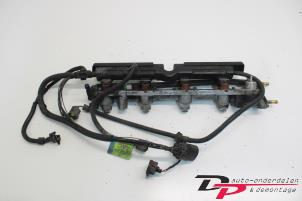 Begagnade Bränsleinsprutningsmunstycke Mazda 121 (JA/JB) 1.25i 16V Pris € 21,25 Marginaltabell erbjuds av DP Auto-onderdelen & Demontage