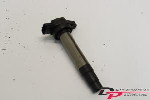 Begagnade Tändspole Nissan Almera (N16) 1.8 16V Pris € 8,50 Marginaltabell erbjuds av DP Auto-onderdelen & Demontage