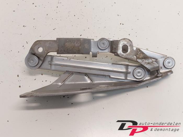 Zawias pokrywy silnika z Audi TT Roadster (8J9) 2.0 TFSI 16V 2007