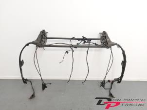 Gebruikte Cabriodak Bediening Peugeot 207 CC (WB) 1.6 16V Prijs € 126,00 Margeregeling aangeboden door DP Auto-onderdelen & Demontage