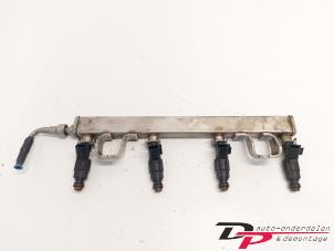 Używane Listwa wtryskowa Ford S-Max (GBW) 2.0 16V Cena € 19,00 Procedura marży oferowane przez DP Auto-onderdelen & Demontage