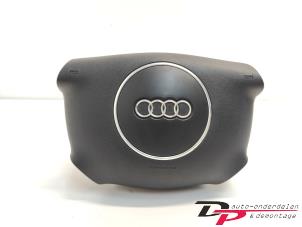 Begagnade Vänster airbag (ratt) Audi A2 (8Z0) 1.4 16V Pris € 25,00 Marginaltabell erbjuds av DP Auto-onderdelen & Demontage