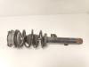 BMW 1 serie (E81) 116i 1.6 16V Front shock absorber rod, left