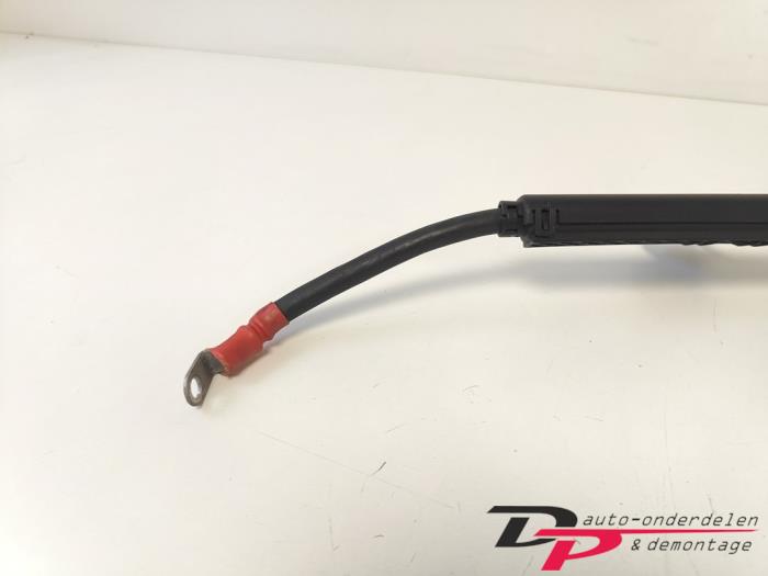 Wiring harness from a BMW 1 serie (E81) 116i 1.6 16V 2008