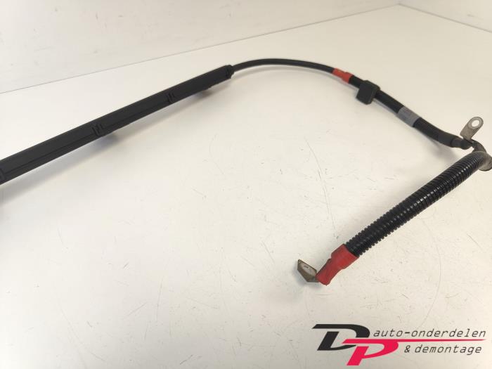 Wiring harness from a BMW 1 serie (E81) 116i 1.6 16V 2008