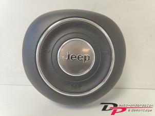 Begagnade Vänster airbag (ratt) Jeep Renegade (BU) 1.0 GSE T3 12V Pris € 200,00 Marginaltabell erbjuds av DP Auto-onderdelen & Demontage
