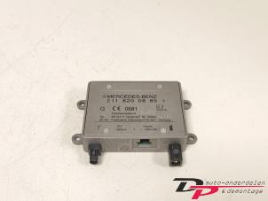 Gebruikte Antenne Versterker Mercedes C (W203) 1.8 C-180K 16V Prijs € 9,00 Margeregeling aangeboden door DP Auto-onderdelen & Demontage