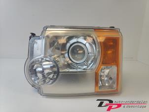 Gebruikte Linker Koplamp Landrover Discovery III (LAA/TAA) 2.7 TD V6 Prijs € 199,95 Margeregeling aangeboden door DP Auto-onderdelen & Demontage