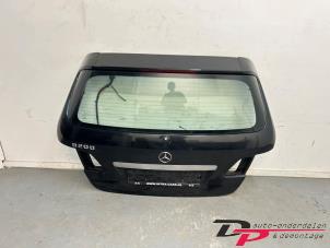 Gebruikte Achterklep Mercedes B (W245) 2.0 B-200 16V Prijs € 50,00 Margeregeling aangeboden door DP Auto-onderdelen & Demontage