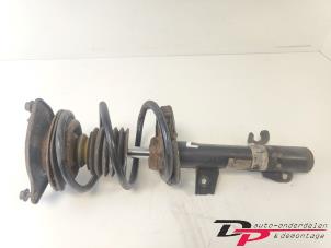 Begagnade Stötdämparstång, vänster fram BMW Mini One/Cooper (R50) 1.6 16V One Pris € 19,95 Marginaltabell erbjuds av DP Auto-onderdelen & Demontage