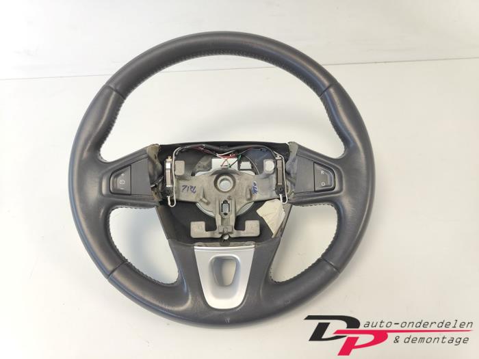 Stuurwiel van een Renault Grand Scénic III (JZ) 1.4 16V TCe 130 2010
