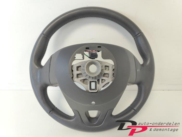 Stuurwiel van een Renault Grand Scénic III (JZ) 1.4 16V TCe 130 2010