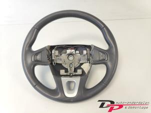 Gebruikte Stuurwiel Renault Grand Scénic III (JZ) 1.4 16V TCe 130 Prijs € 40,00 Margeregeling aangeboden door DP Auto-onderdelen & Demontage