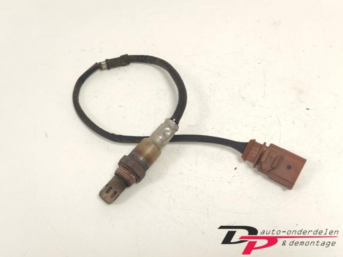 Lambdasond från en Volkswagen Polo V (6R) 1.4 16V 2010