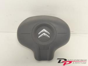 Gebruikte Airbag links (Stuur) Citroen C3 Picasso (SH) 1.6 16V VTI 120 Prijs € 69,95 Margeregeling aangeboden door DP Auto-onderdelen & Demontage