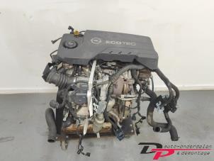 Begagnade Motor Opel Corsa E 1.3 CDTi 16V ecoFLEX Pris € 1.350,00 Marginaltabell erbjuds av DP Auto-onderdelen & Demontage