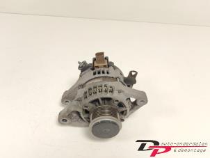 Używane Pradnica Peugeot 108 1.0 12V Cena € 34,95 Procedura marży oferowane przez DP Auto-onderdelen & Demontage