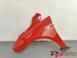 Gebruikte Scherm links-voor Opel Corsa E 1.0 SIDI Turbo 12V Prijs € 125,00 Margeregeling aangeboden door DP Auto-onderdelen & Demontage