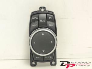 Gebruikte I-Drive knop BMW 5 serie Touring (F11) 520d xDrive 16V Prijs € 80,00 Margeregeling aangeboden door DP Auto-onderdelen & Demontage