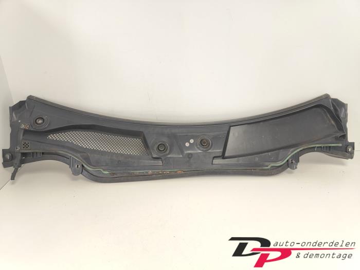 Paravent van een Mercedes-Benz CLA Shooting Brake (117.9) 2.2 CLA-200 CDI, 200 d 16V 2015