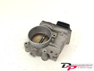 Gebruikte Gasklephuis Volvo V50 (MW) 2.4 20V Prijs € 27,95 Margeregeling aangeboden door DP Auto-onderdelen & Demontage