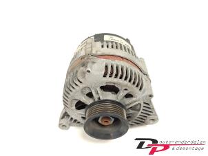 Begagnade Dynamo Audi A4 Cabriolet (B6) 3.0 V6 30V Pris € 33,00 Marginaltabell erbjuds av DP Auto-onderdelen & Demontage