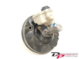 Begagnade Bromsservo Volkswagen Golf VI (5K1) 1.4 TSI 122 16V Pris € 34,00 Marginaltabell erbjuds av DP Auto-onderdelen & Demontage