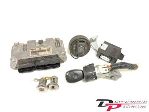 Gebruikte Contactslot + computer Citroen C1 1.0 12V Prijs € 100,00 Margeregeling aangeboden door DP Auto-onderdelen & Demontage