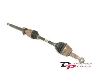 Gebruikte Aandrijfas rechts-voor Opel Mokka/Mokka X 1.4 Turbo 16V 4x2 Prijs € 48,00 Margeregeling aangeboden door DP Auto-onderdelen & Demontage