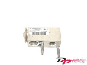 Gebruikte Expansieklep airco Mercedes C Estate (S204) 2.2 C-200 CDI 16V BlueEFFICIENCY Prijs € 20,00 Margeregeling aangeboden door DP Auto-onderdelen & Demontage