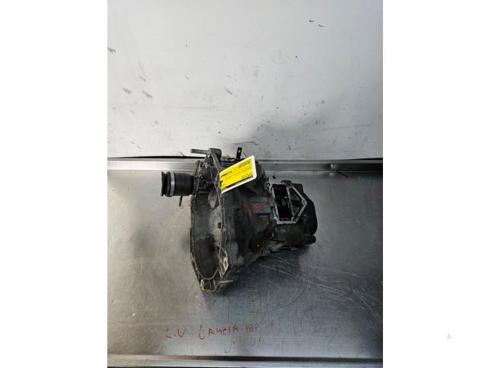 Växellåda från en Fiat 500 (312) 0.9 TwinAir 85 2015