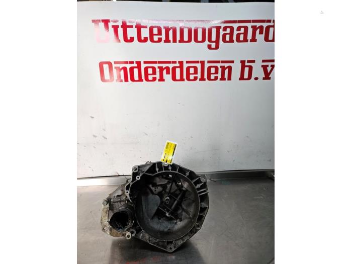 Växellåda från en Fiat 500 (312) 0.9 TwinAir 85 2015