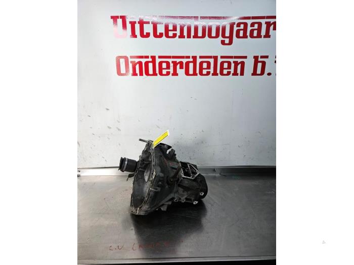 Växellåda från en Fiat 500 (312) 0.9 TwinAir 85 2015