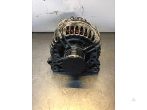 Używane Pradnica Volkswagen Golf VI (5K1) 1.4 TSI 160 16V Cena € 70,00 Procedura marży oferowane przez Uittenbogaard onderdelen BV