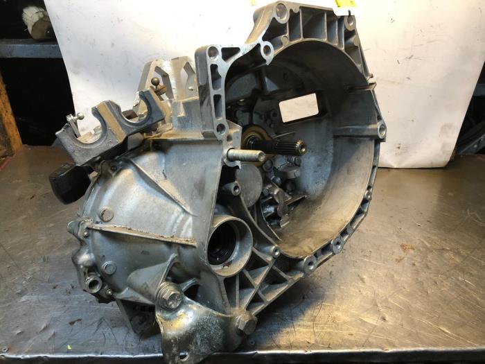 Växellåda från en Abarth 500/595/695 1.4 T-Jet 16V Esse Esse 2017