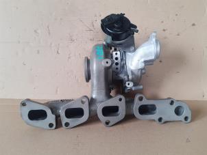 Renoverade Turbo Audi A4 (B8) 2.0 TDI 16V Pris € 544,50 Inklusive moms erbjuds av Uittenbogaard onderdelen BV