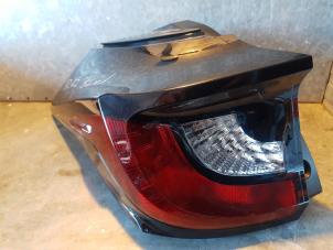 Używane Tylne swiatlo pozycyjne lewe Toyota Yaris IV (P21/PA1/PH1) 1.0 12V VVT-i Cena € 180,00 Procedura marży oferowane przez Uittenbogaard onderdelen BV