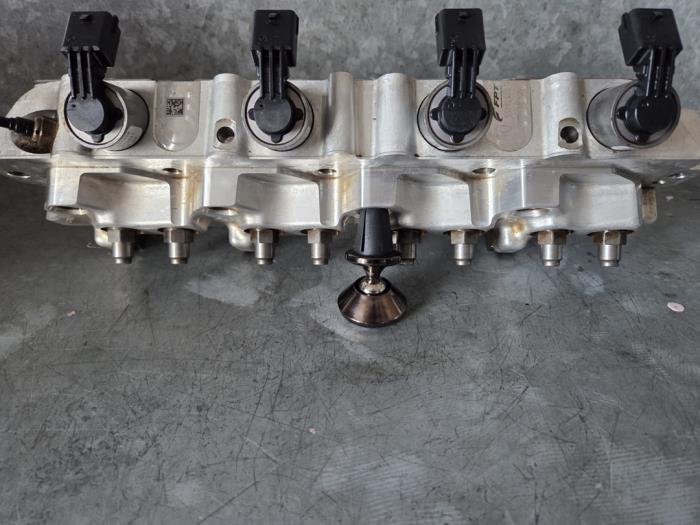 Multiair Module Mito Multiair module Alfa Romeo MiTo 1.4 Turbo 16V Multi Air - 46342822 955A6000