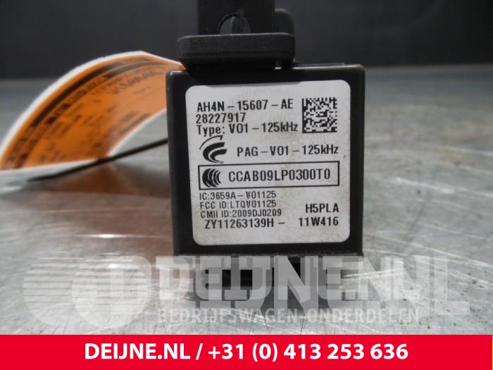 Tändningslås från en Volvo V60 I (FW/GW)  2011